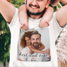 Beste Papa Aller Tijden Knuffel Rode Hart Aangepas