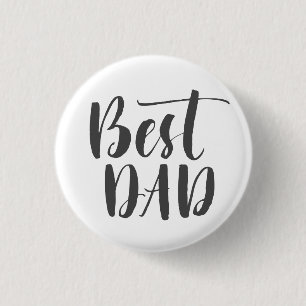 Beste papa Button