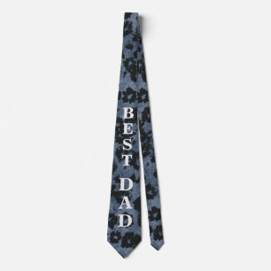 Beste papa cadeau voor Vaderdag Stropdas stropdas
