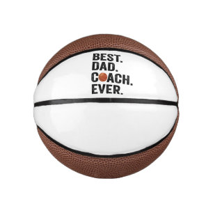 Beste Papa Coach Ooit Basketbal Vader Sport Cadeau