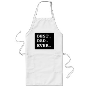 Beste Papa die ooit Schort roosteren