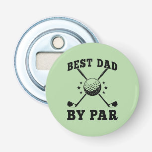 Beste Papa Door Par Knoop Sluitingsflesopener Button Flesopener