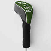 Beste Papa Golfheadcover (Schuin)