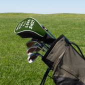 Beste Papa Golfheadcover (Insitu)