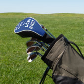 Beste Papa Golfheadcover (Insitu)