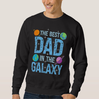 Beste papa in het heelal Vaderdag cadeau voor H Trui