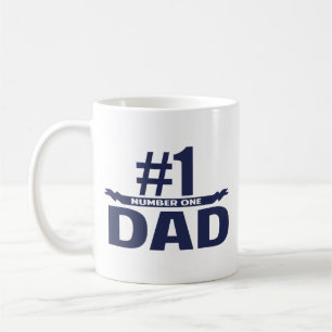 Beste Papa Koffiemok