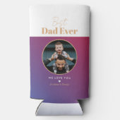 Beste papa ooit (Achterkant)