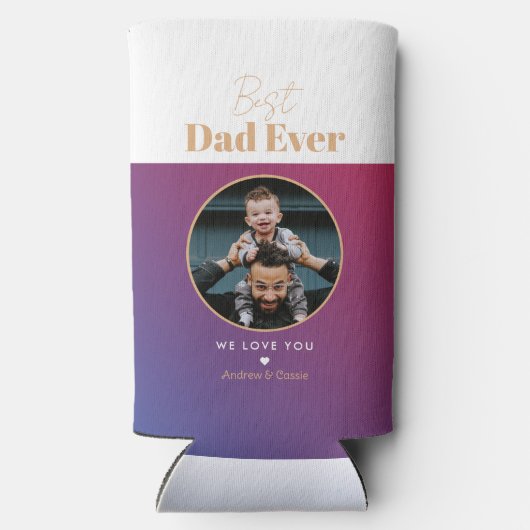 Beste papa ooit (Achterkant)