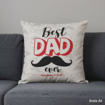 Beste papa ooit aangepast vadersdaggeschenk