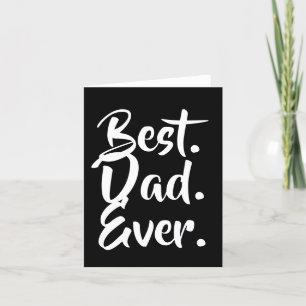 Beste papa ooit, aangepaste foto, Vaderdag kaart