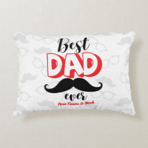 Beste papa ooit aangepaste Vaderdag cadeau