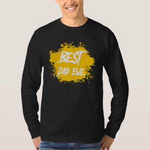 Beste papa ooit cool voor papa voor papa man Manne T-shirt