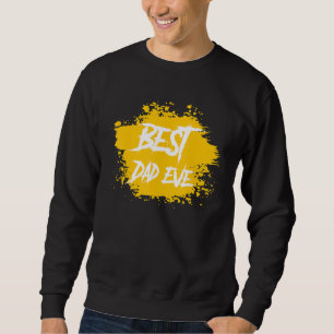 Beste papa ooit cool voor papa voor papa man Manne Trui