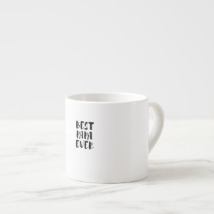 Beste papa ooit espresso kop