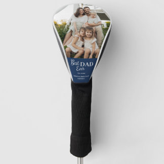 Beste PAPA ooit Familie Foto Bundel Sport Golfheadcover