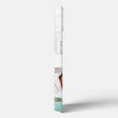 Beste papa ooit Foto Collage Vaderdag Gift M Case-Mate iPhone Case (Achterkant / Rechts)