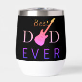 Beste papa ooit fotocollage Modern Vaderdag (Voorkant)