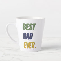 Beste Papa Ooit Gelukkige Vaderdag Gelukkige Verja