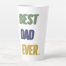 Beste Papa Ooit Gelukkige Vaderdag Gelukkige Verja