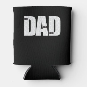 Beste papa ooit, herhaal tekst, Vaderdag Blikjeskoeler