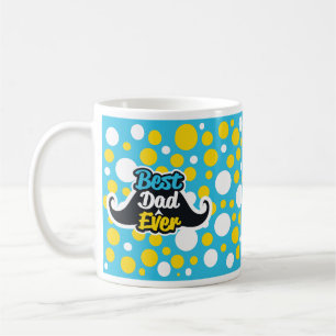 Beste papa ooit koffiemok