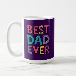 Beste papa ooit koffiemok