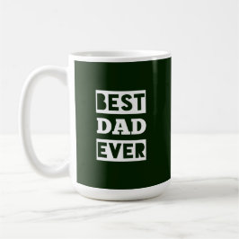 Beste papa ooit koffiemok