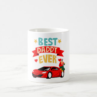 Beste papa ooit koffiemok