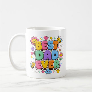Beste papa ooit koffiemok