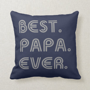 BESTE PAPA OOIT KUSSEN