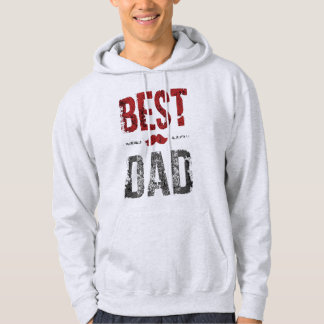 Beste papa ooit | Legendarische vaderhumor Hoodie
