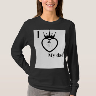 Beste papa ooit – Liefdevol Vaderdag cadeau-idee T-shirt