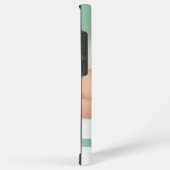 Beste papa ooit Mannen Samsung Galaxy Hoesje (Rechterkant)