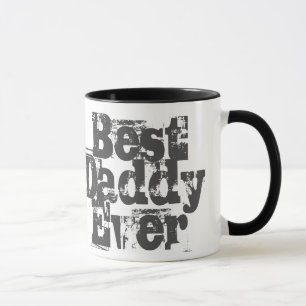 Beste papa ooit - Mok met twee tonnen koffie
