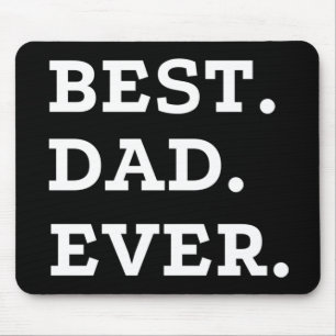 Beste papa ooit muismat