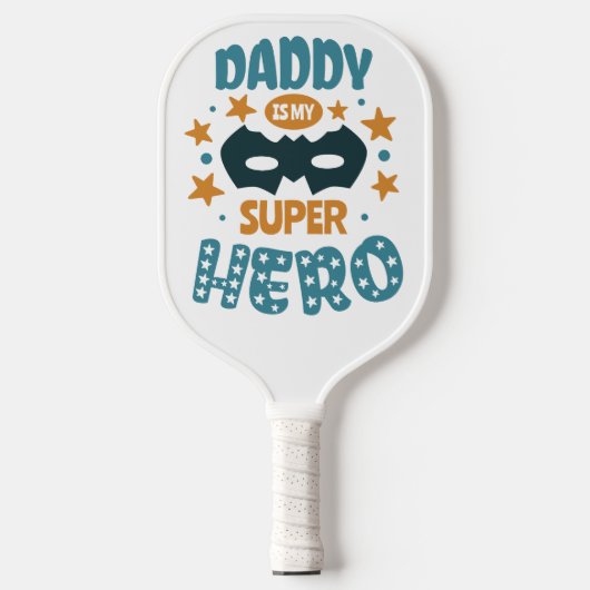 Beste papa ooit pickleball paddle (Voorkant)