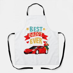 Beste Papa Ooit Schort