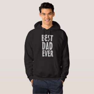 BESTE PAPA OOIT T-SHIRT T-SHIRTS HOODIE