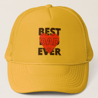Beste papa ooit trucker pet