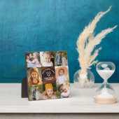 Beste papa ooit Vaderdag houtnerf foto Fotoplaat (Insitu)