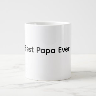 Beste Papa Ooit Vaderdag Mok 2026 Perfecte Cadea