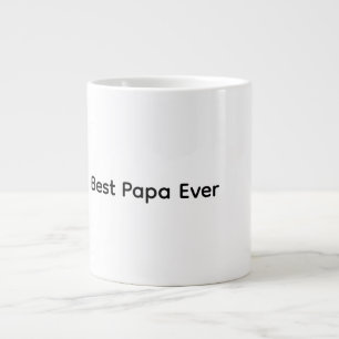 Beste Papa Ooit Vaderdag Mok 2026 Perfecte Cadea