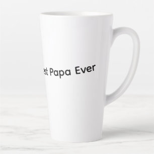 Beste Papa Ooit Vaderdag Mok 2026 Perfecte Cadea