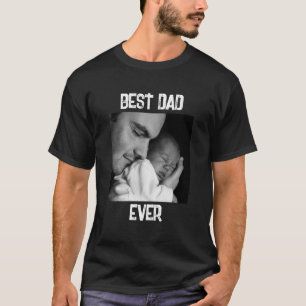 Beste papa ooit   Vaderdag of nieuwe vader T-shirt