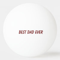 Beste papa ooit Vaderdag verjaardagscadeau trendy