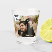 Beste papa ooit vaders papa cadeau foto naam eenvo