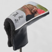 Beste Papa Par Golfheadcover (3/4 voorkant)