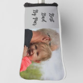 Beste Papa Par Golfheadcover (Draai 90)