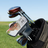 Beste Papa Par Golfheadcover (Insitu)